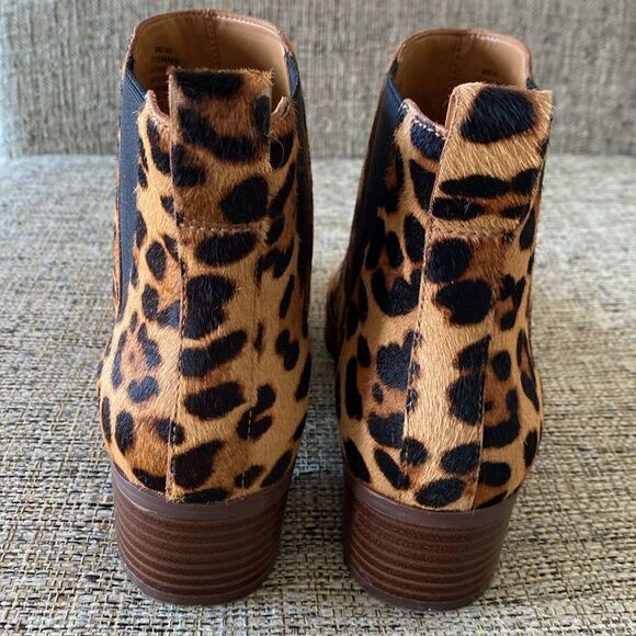 J. Crew leather booties - Picture 3 of 7